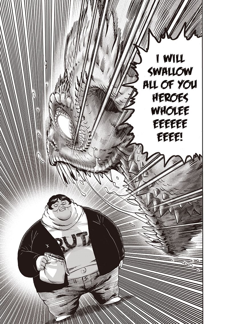One Punch Man - Chapter 102.2 image 04